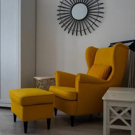 Apartment Scandi Sun Chmielna 73c *
