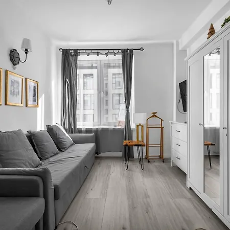 Scandi Sun Chmielna 73c Apartment