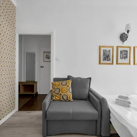 Apartment Scandi Sun Chmielna 73c *
