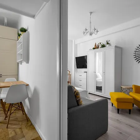 Apartment Scandi Sun Chmielna 73c *