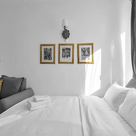 Scandi Sun Chmielna 73c Apartment *