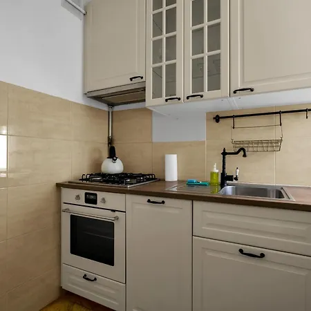 Scandi Sun Chmielna 73c Apartment Warsaw