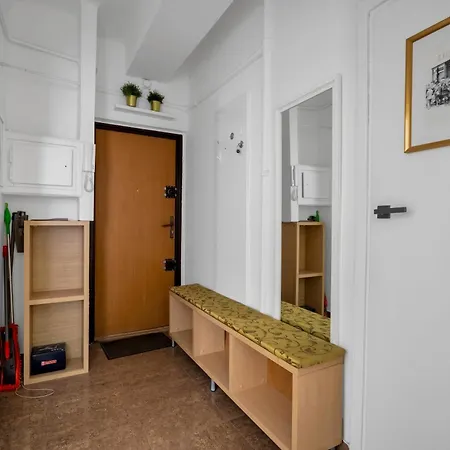 Scandi Sun Chmielna 73c Apartment *