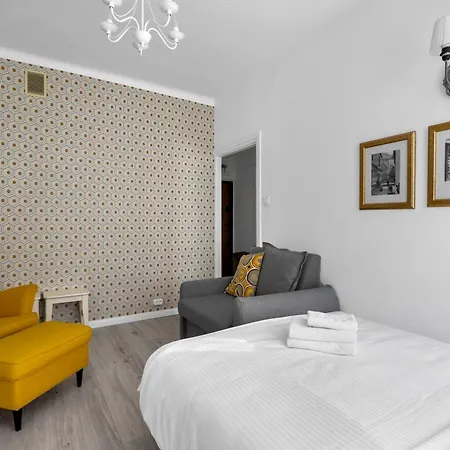 Scandi Sun Chmielna 73c Apartment Warsaw